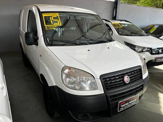FIAT DOBLÒ 1.4 MPI CARGO FLEX 2P MANUAL