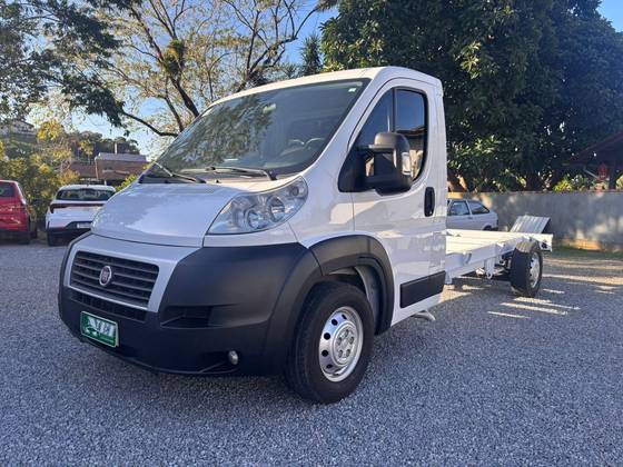 FIAT DUCATO 2.3 MULTIJET DIESEL CHASSI MANUAL