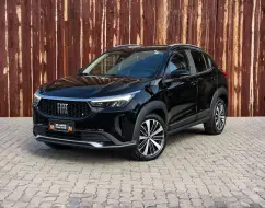 FIAT FASTBACK 1.0 TURBO 200 FLEX AUDACE CVT FIAT FASTBACK 1.0 TURBO 200 FLEX AUDACE CVT