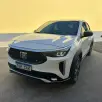 FIAT FASTBACK 1.0 TURBO 200 FLEX IMPETUS CVT FIAT FASTBACK 1.0 TURBO 200 FLEX IMPETUS CVT