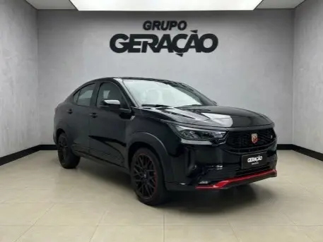 FIAT FASTBACK 1.3 TURBO 270 FLEX ABARTH AT6