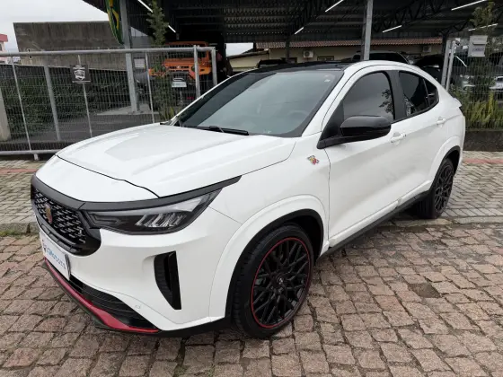 FIAT FASTBACK 1.3 TURBO 270 FLEX ABARTH AT6
