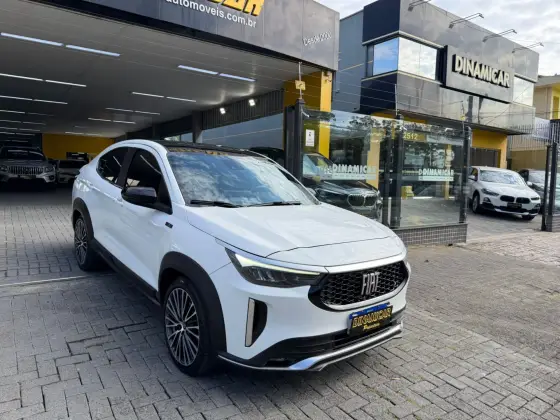 FIAT FASTBACK 1.3 TURBO 270 FLEX LIMITED EDITION AT6
