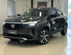 FIAT FASTBACK 1.0 TURBO 200 FLEX AUDACE CVT FIAT FASTBACK 1.0 TURBO 200 FLEX AUDACE CVT