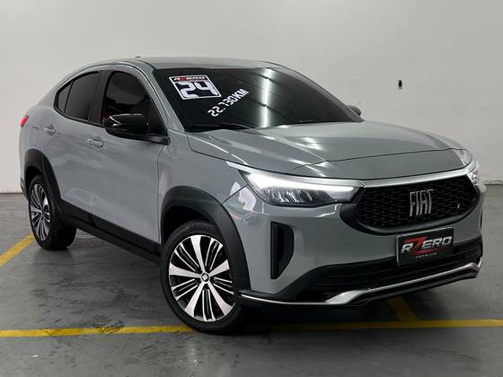 FIAT FASTBACK 1.0 TURBO 200 FLEX AUDACE CVT