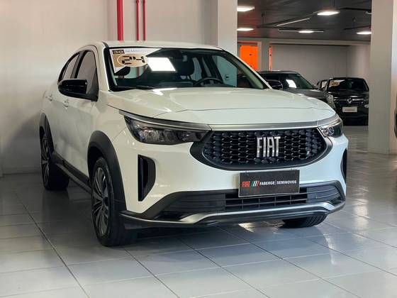 FIAT FASTBACK 1.0 TURBO 200 FLEX AUDACE CVT