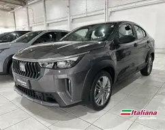FIAT FASTBACK 1.0 TURBO 200 FLEX CVT FIAT FASTBACK 1.0 TURBO 200 FLEX CVT