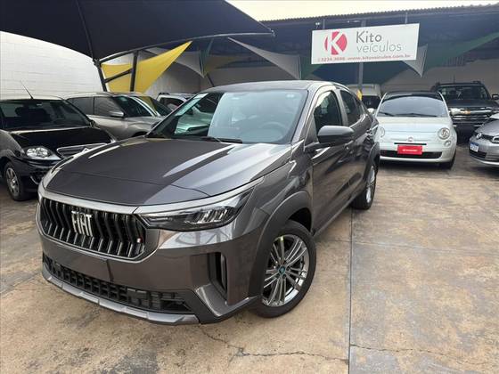 FIAT FASTBACK 1.0 TURBO 200 FLEX CVT