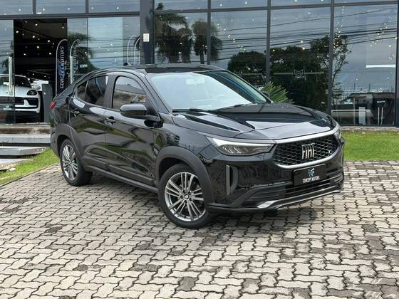 FIAT FASTBACK 1.0 TURBO 200 FLEX CVT