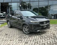 FIAT FASTBACK 1.0 TURBO 200 FLEX CVT FIAT FASTBACK 1.0 TURBO 200 FLEX CVT