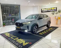 FIAT FASTBACK 1.0 TURBO 200 FLEX IMPETUS CVT FIAT FASTBACK 1.0 TURBO 200 FLEX IMPETUS CVT