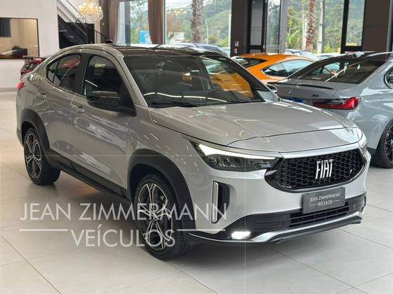 FIAT FASTBACK 1.0 TURBO 200 FLEX IMPETUS CVT
