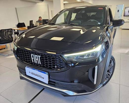 FIAT FASTBACK 1.0 TURBO 200 FLEX IMPETUS CVT