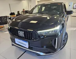 FIAT FASTBACK 1.0 TURBO 200 FLEX IMPETUS CVT FIAT FASTBACK 1.0 TURBO 200 FLEX IMPETUS CVT