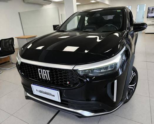 FIAT FASTBACK 1.0 TURBO 200 FLEX IMPETUS CVT