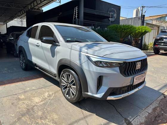 FIAT FASTBACK 1.0 TURBO 200 HYBRID AUDACE CVT