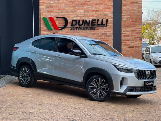 FIAT FASTBACK 1.0 TURBO 200 HYBRID AUDACE CVT