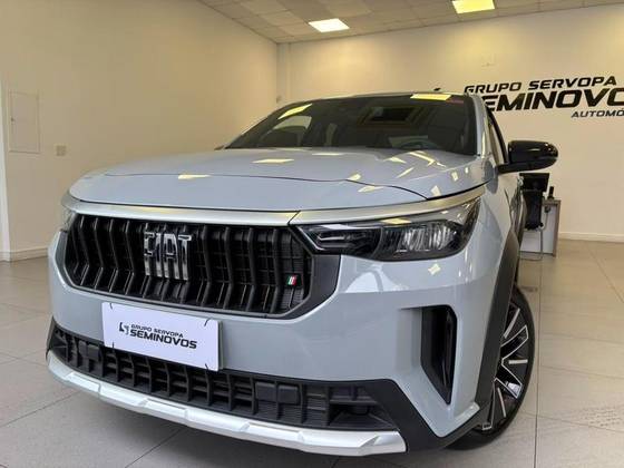 FIAT FASTBACK 1.0 TURBO 200 HYBRID AUDACE CVT