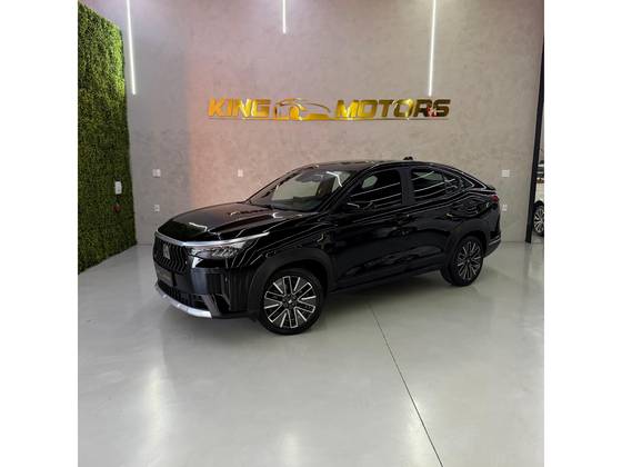 FIAT FASTBACK 1.0 TURBO 200 HYBRID AUDACE CVT