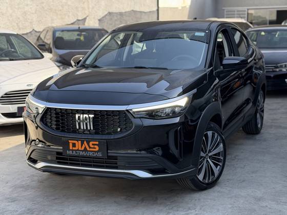 FIAT FASTBACK 1.0 TURBO 200 HYBRID AUDACE CVT