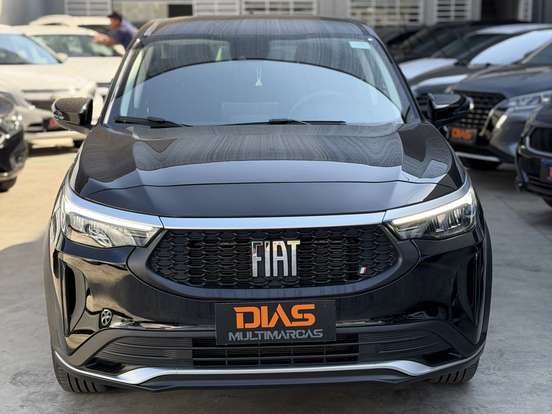 FIAT-FASTBACK-1.0 TURBO 200 HYBRID AUDACE CVT FIAT-FASTBACK-2025