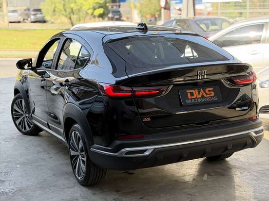 FIAT-FASTBACK-1.0 TURBO 200 HYBRID AUDACE CVT FIAT-FASTBACK-2025
