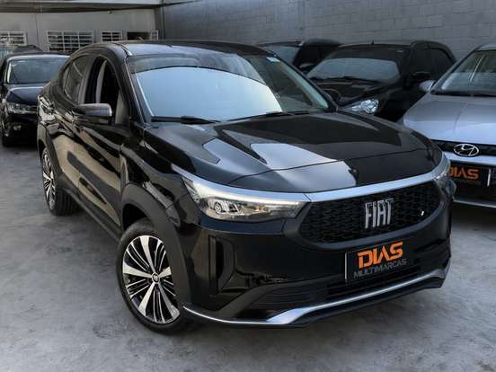 FIAT-FASTBACK-1.0 TURBO 200 HYBRID AUDACE CVT FIAT-FASTBACK-2025