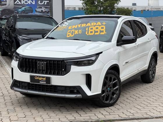 FIAT FASTBACK 1.0 TURBO 200 HYBRID IMPETUS CVT