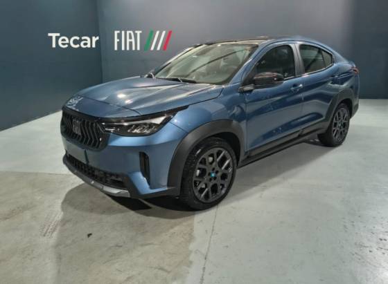 FIAT FASTBACK 1.0 TURBO 200 HYBRID IMPETUS CVT
