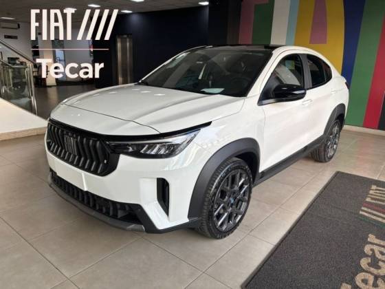 FIAT FASTBACK 1.0 TURBO 200 HYBRID IMPETUS CVT