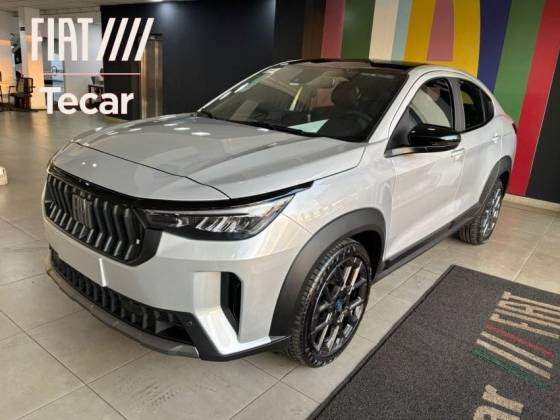 FIAT FASTBACK 1.0 TURBO 200 HYBRID IMPETUS CVT