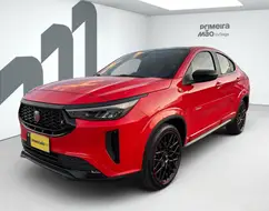 FIAT FASTBACK 1.3 TURBO 270 FLEX ABARTH AT6 FIAT FASTBACK 1.3 TURBO 270 FLEX ABARTH AT6