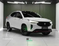 FIAT FASTBACK 1.3 TURBO 270 FLEX ABARTH AT6 FIAT FASTBACK 1.3 TURBO 270 FLEX ABARTH AT6