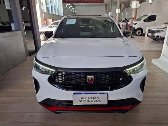 FIAT FASTBACK 1.3 TURBO 270 FLEX ABARTH AT6