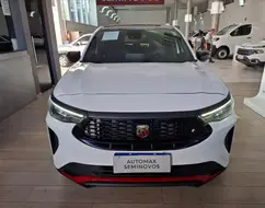 FIAT FASTBACK 1.3 TURBO 270 FLEX ABARTH AT6 FIAT FASTBACK 1.3 TURBO 270 FLEX ABARTH AT6