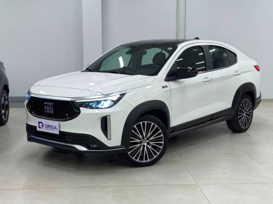 FIAT FASTBACK 1.3 TURBO 270 FLEX LIMITED EDITION AT6