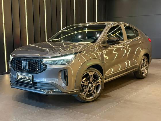 FIAT FASTBACK 1.3 TURBO 270 FLEX LIMITED EDITION AT6
