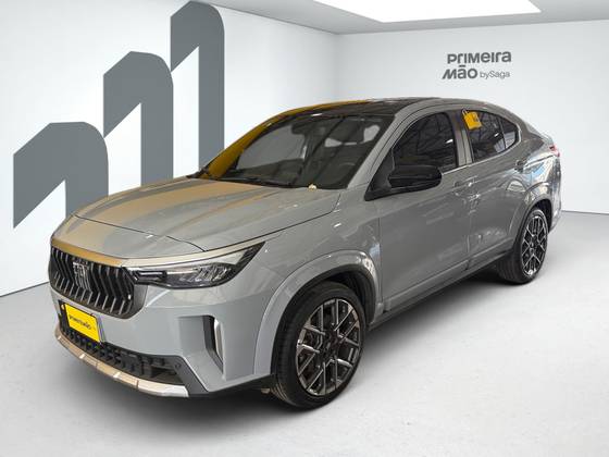 FIAT FASTBACK 1.3 TURBO 270 FLEX LIMITED EDITION AT6