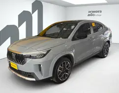 FIAT FASTBACK 1.3 TURBO 270 FLEX LIMITED EDITION AT6 FIAT FASTBACK 1.3 TURBO 270 FLEX LIMITED EDITION AT6