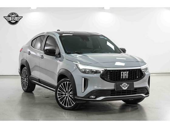 FIAT FASTBACK 1.3 TURBO 270 FLEX LIMITED EDITION AT6