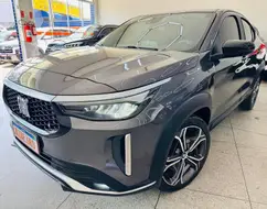 FIAT FASTBACK 1.3 TURBO 270 FLEX LIMITED EDITION AT6 FIAT FASTBACK 1.3 TURBO 270 FLEX LIMITED EDITION AT6