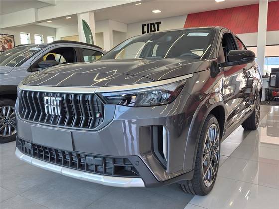 FIAT FASTBACK 1.3 TURBO 270 FLEX LIMITED EDITION AT6