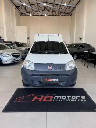 FIAT FIORINO 1.4 MPI FURGÃO 8V FLEX 2P MANUAL