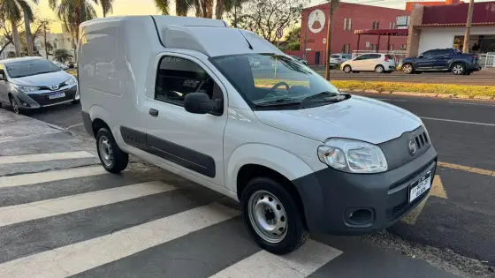 FIAT FIORINO 1.4 MPI FURGÃO ENDURANCE 8V FLEX 2P MANUAL