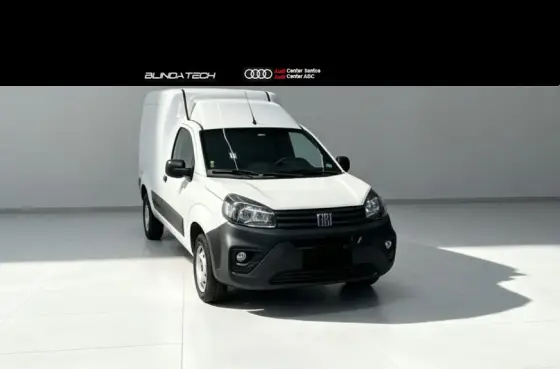 FIAT FIORINO 1.4 MPI FURGÃO ENDURANCE 8V FLEX 2P MANUAL