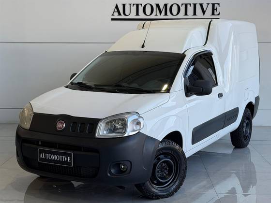 FIAT FIORINO 1.4 MPI FURGÃO 8V FLEX 2P MANUAL