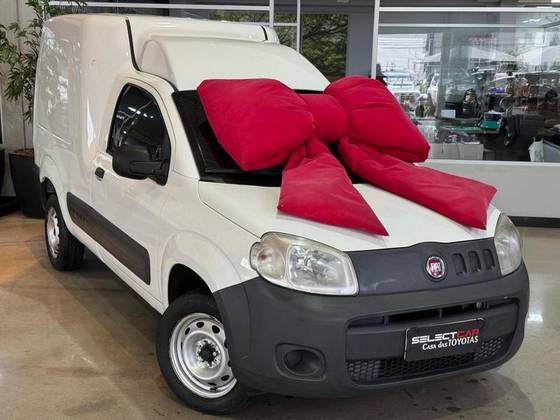 FIAT FIORINO 1.4 MPI FURGÃO 8V FLEX 2P MANUAL