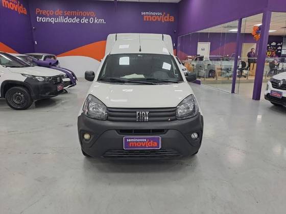 FIAT FIORINO 1.4 MPI FURGÃO ENDURANCE 8V FLEX 2P MANUAL