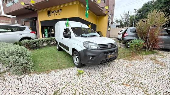 FIAT FIORINO 1.4 MPI FURGÃO ENDURANCE 8V FLEX 2P MANUAL
