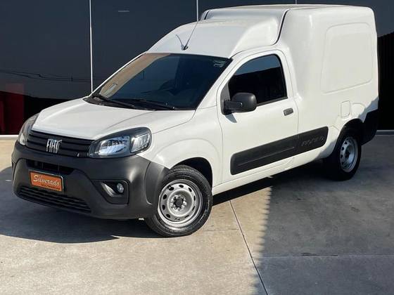FIAT FIORINO 1.4 MPI FURGÃO ENDURANCE 8V FLEX 2P MANUAL